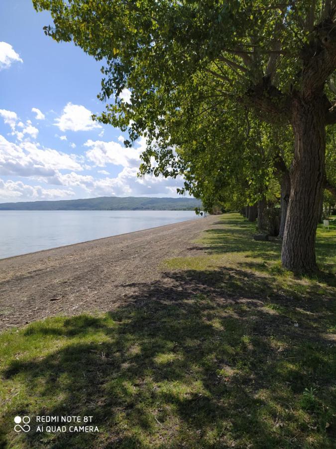 Bolsena Holiday House Villa Esterno foto